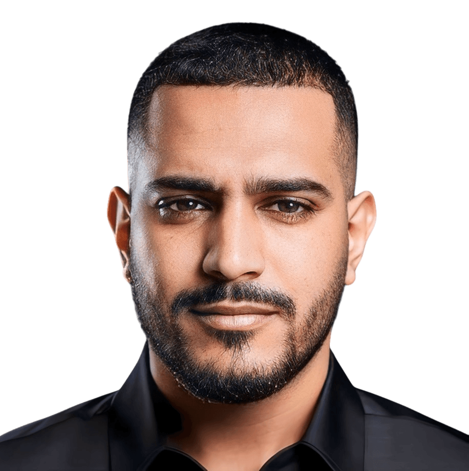 Yasser Gnabou, profesional de marketing y ventas en Madrid